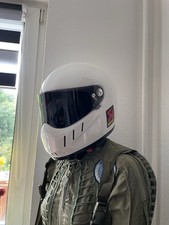 BANDIT Integralhelm Fiberglas,ECE .Visier neu.