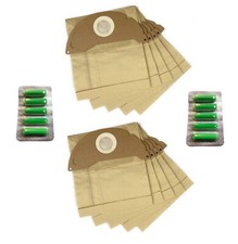 x10 Bags For Karcher A2000 &