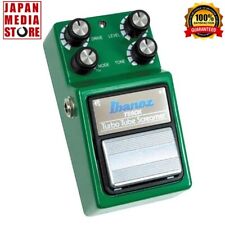 Ibanez TS9DX Turbo Tube