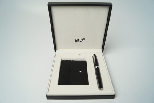 Montblanc pix rollerball black - pix,