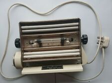 EL VAK 50er Jahre Elektro Vakuum Infrarot Ultraviolett Vintage Lichttherapiegerät.