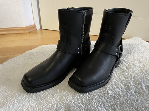 Harley davidson boots paso - boots, el