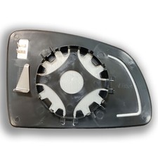 Links Fahrerseite Spiegelglas