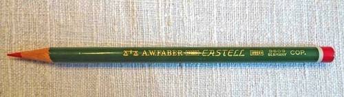 Kopierstift rot faber - kopierstift,