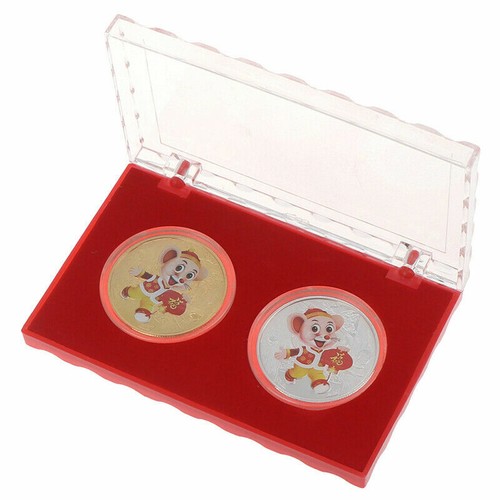 Lunar maus medaillen set - lunar,