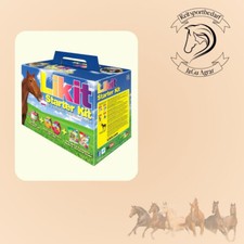 Likit Starterpackung, 6 Teile