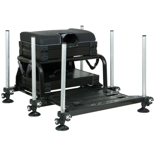 Fox matrix s25 superbox black - fox,