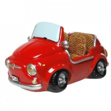 Spardose mini auto sparschwein - mini,