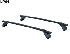 DACHTRÄGER PREALPINA LP64 FÜR Nissan X-Trail IV mit reling ab 2022