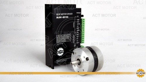 Nema23 brushless motor 24v - nema23,