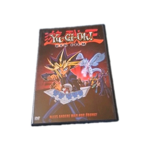 Der film - yu-gi-oh!,