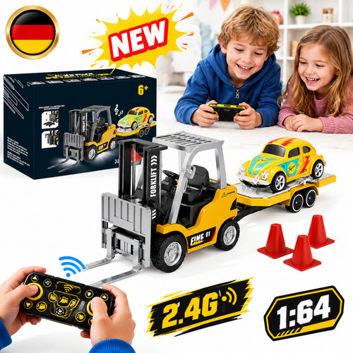 Ferngesteuert gabelstapler - ferngesteuert,