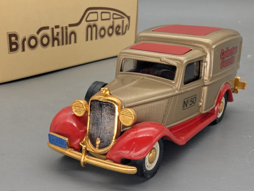 Modell brooklin models - brooklin,