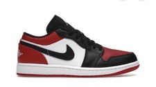Nike Air Jordan 1 Low "Bred