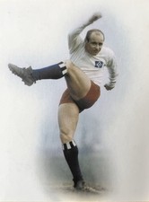 HSV, Charly Dörfer -Freibeuter des Fußballfeldes-