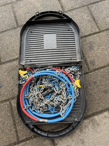 Set schneeketten 165 13 - set, 165/70-13