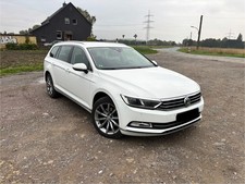 Volkswagen Passat VariantHighline DSG,AHK,Kamera,Standheizung,Navi, 2xAlufe