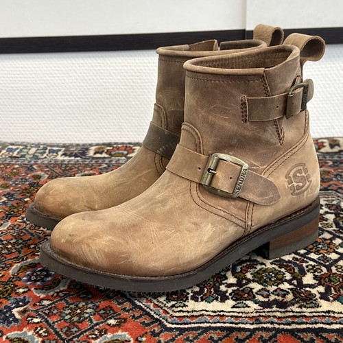 Sendra korte cowboyboots 2976