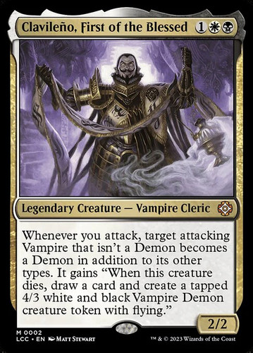 Magic mtg clavileño first of - clavileño,,