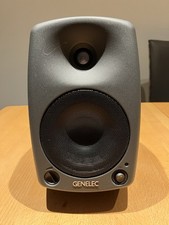 Genelec 8030A Bi-Amplified