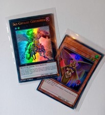 Yo-Gi-Oh Ultra Rare Karten Lot