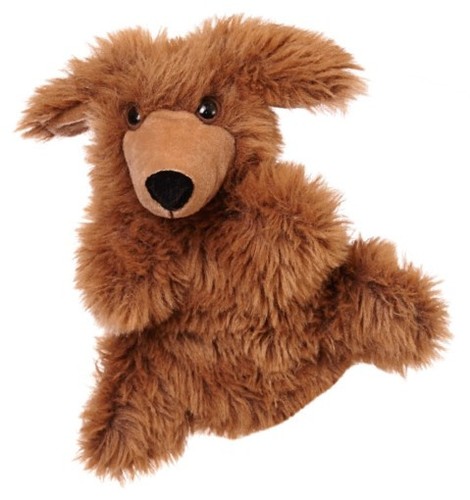 Living puppets handpuppe lampo - living,