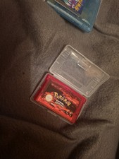 Pokemon Rubin Edition Game Boy