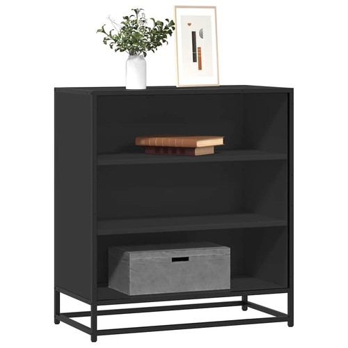 Vidaxl sideboard schwarz - vidaxl,