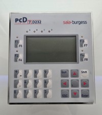 Saia burgess pcd7 d232 - -,