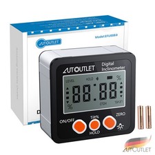 Digitaler Winkelmesser LCD