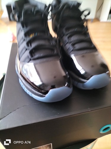 Nike air jordan gamma - 11, “gamma