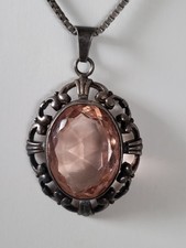 Jugendstil  800er Silber