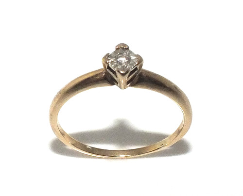 Damen 9ct gelbgold - 9ct, &
