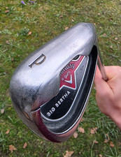 Callaway Big Bertha Pitching
