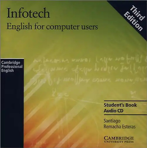 Infotech english for - english, computer