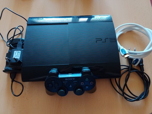 Sony playstation ps3 - 3,