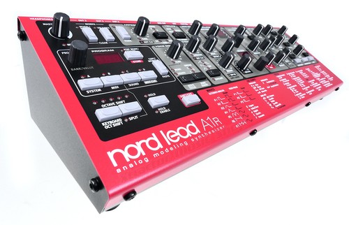 Clavia nord lead - clavia,
