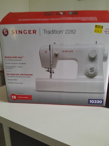 Singer m2405 nähmaschine - singer,
