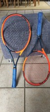 2x Tennisschläger HEAD