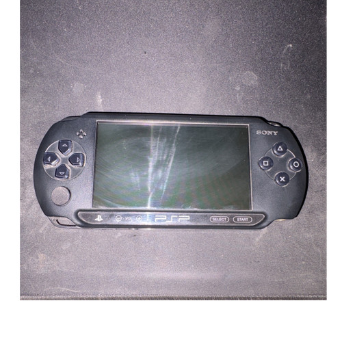 Sony psp 1000 - sony, psp-1000