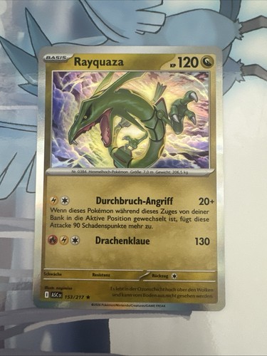 Pokémon karte erhabene helden - pokémon-karte,