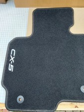 Mazda CX 5 (Typ (KE, 2011–2017) Original Mazda Fußmatten vorne & hinten NEU !!!