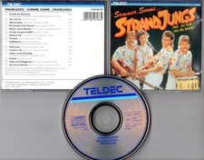 Strandjungs CD SOMMER, SONNE
