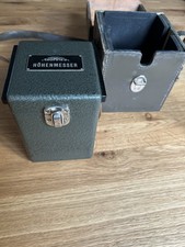 Thommen Höhenmesser 3B4