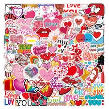 ⭐ 100pcs Anniversary / Love