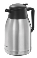 Bartscher Kaffeekanne Ersatzkanne Edelstahlkanne  Contessa 1002 + DUO  Aurora 20