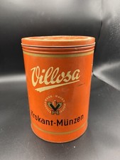 Große Blechdose Villosa