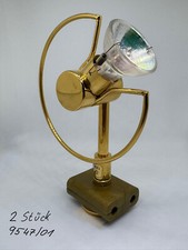 SÖLKEN-Leuchten - Schienensystem in Farbe GOLD - komplett