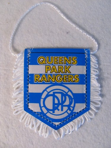 Queens park rangers - park, wimpel