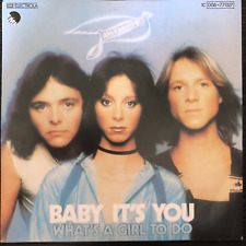 PROMISES BABY IT'S YOU WHAT'S